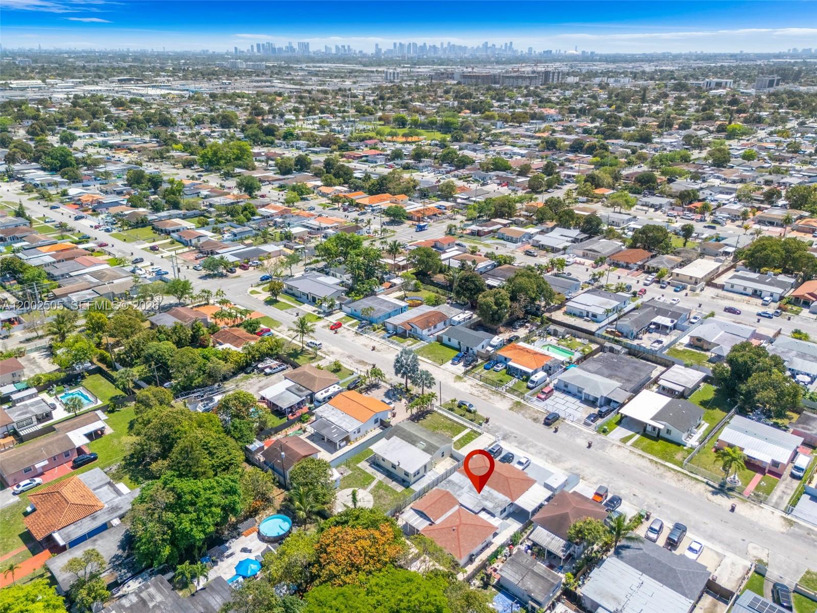 HIALEAH 14TH ADDN REV PL - Residential Income