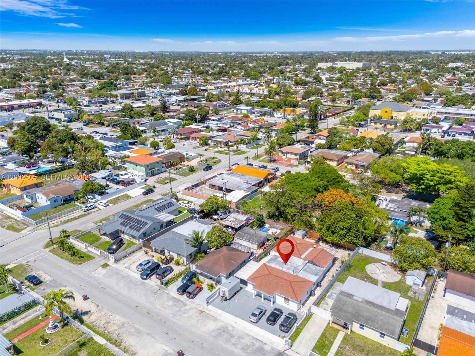 HIALEAH 14TH ADDN REV PL - Residential Income