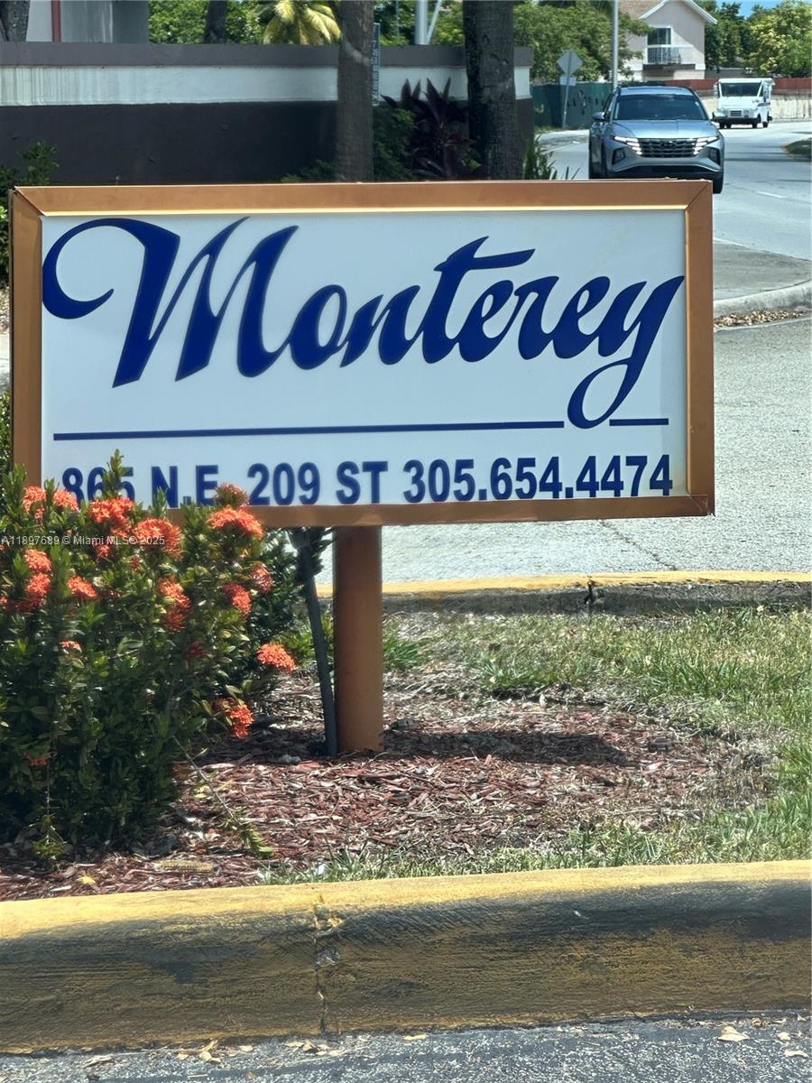 MONTEREY CONDO THREE - Residential Lease