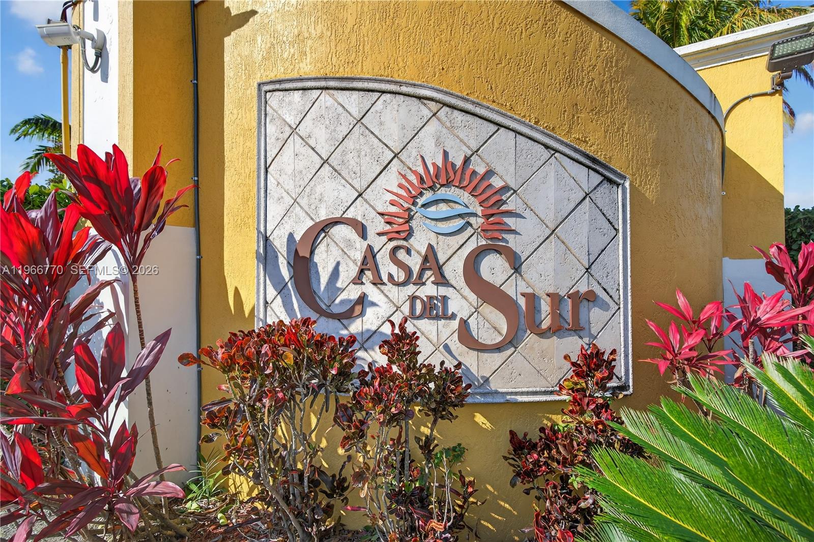 CASA DEL SUR - Residential