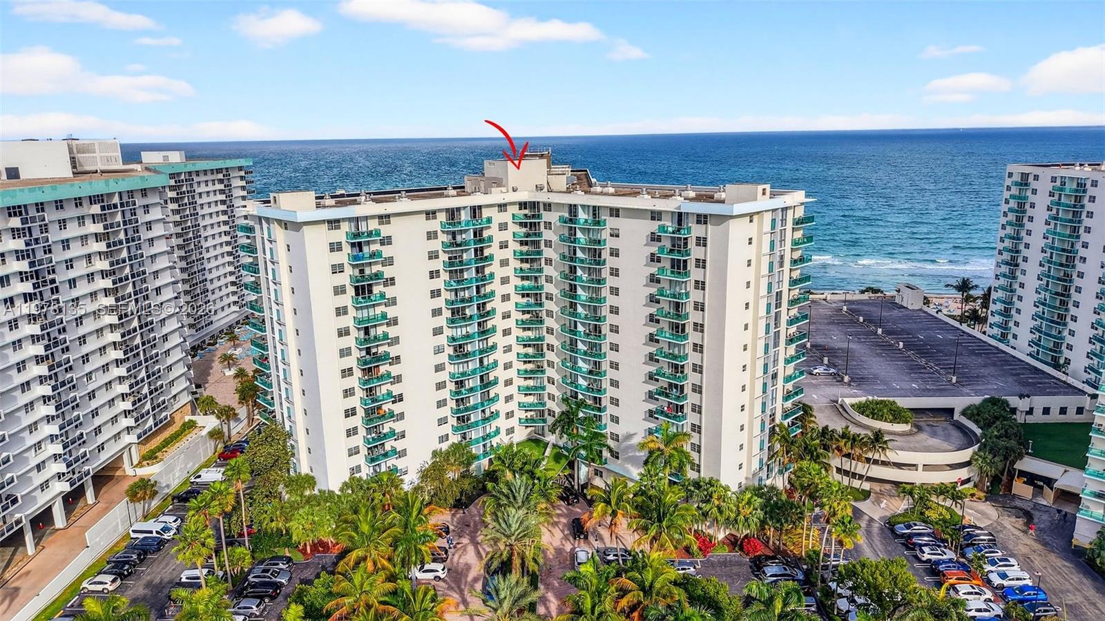 TIDES ON HOLLYWOOD BEACH - Residential Lease