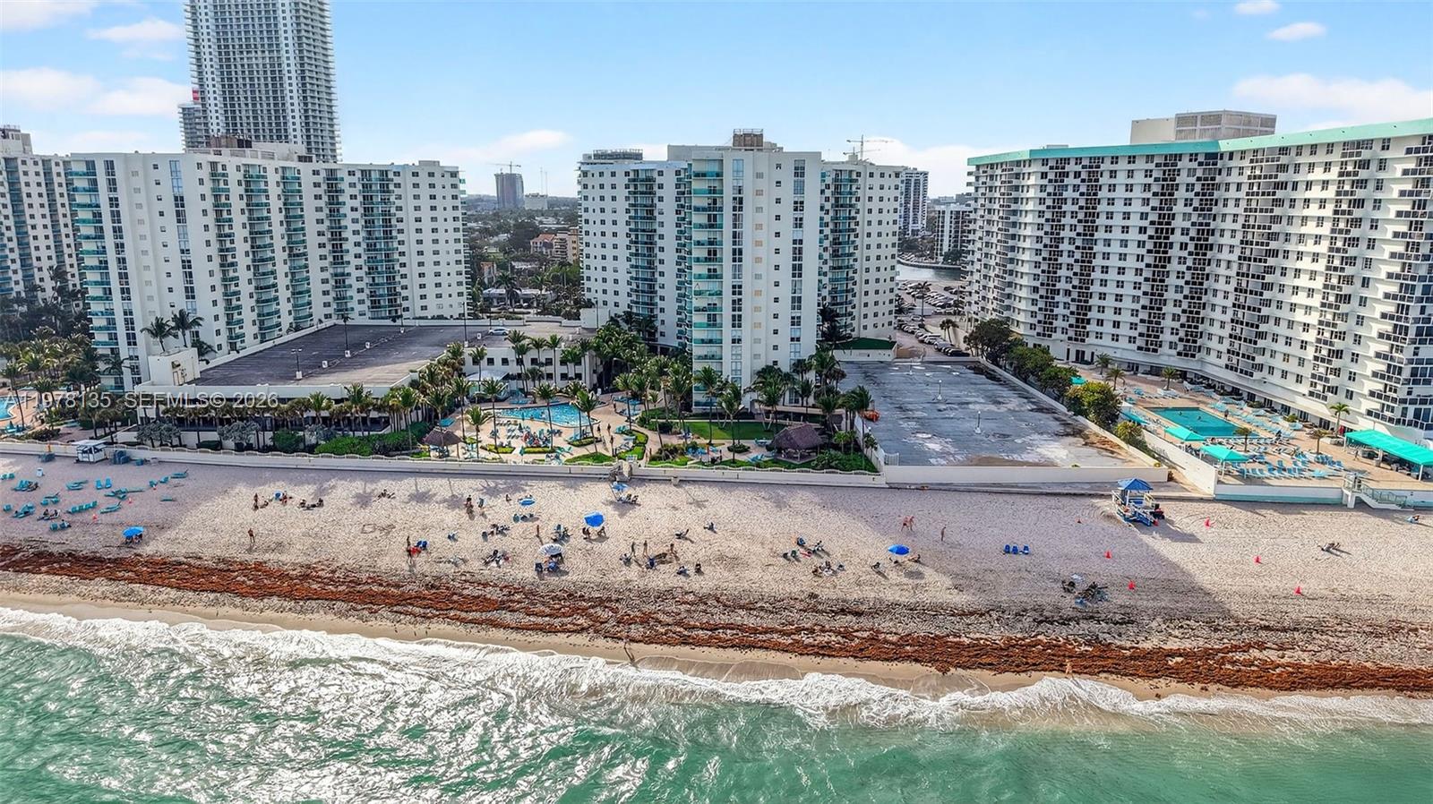 TIDES ON HOLLYWOOD BEACH - Residential Lease