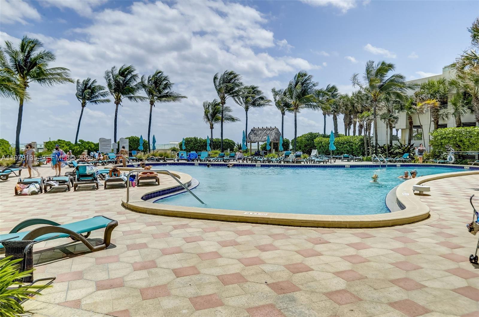 TIDES ON HOLLYWOOD BEACH - Residential Lease