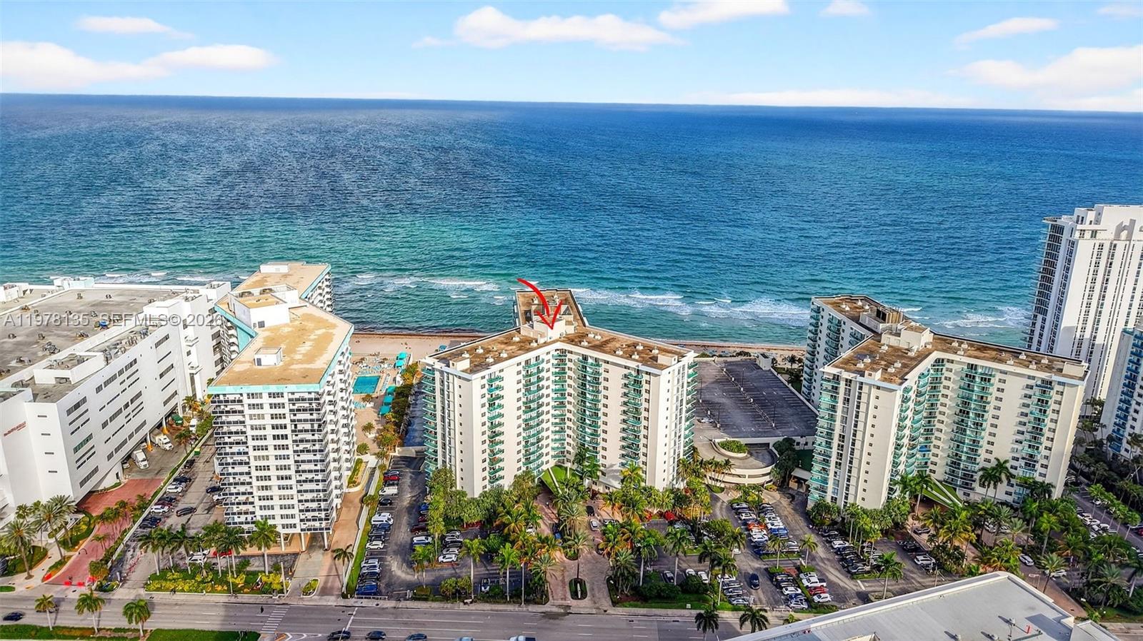 TIDES ON HOLLYWOOD BEACH - Residential Lease