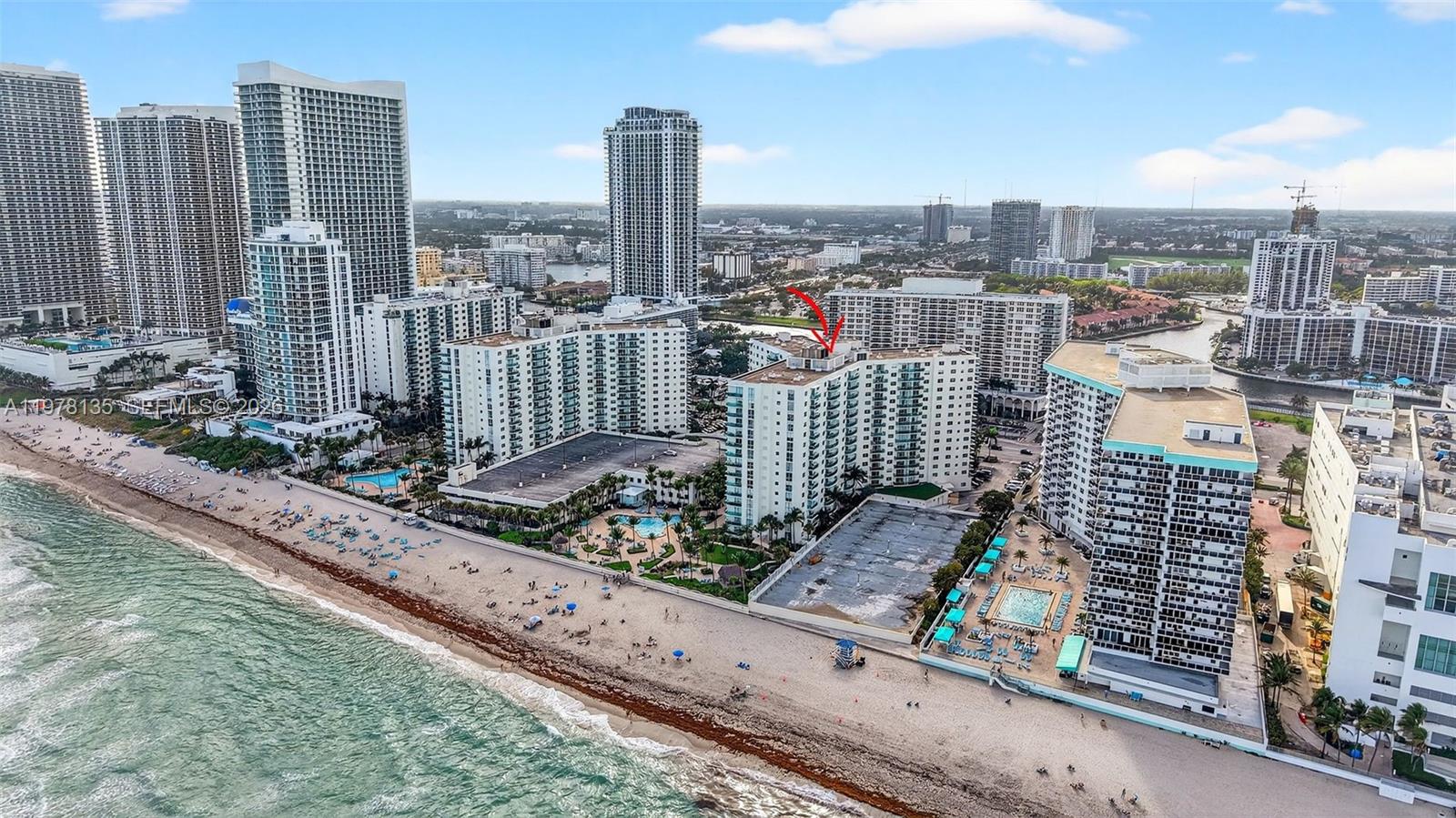 TIDES ON HOLLYWOOD BEACH - Residential Lease