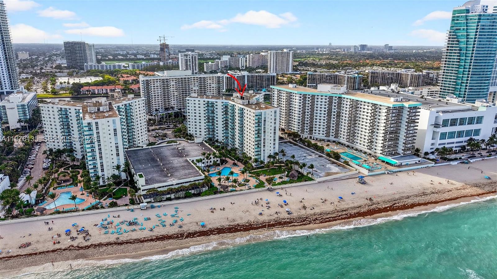 TIDES ON HOLLYWOOD BEACH - Residential Lease