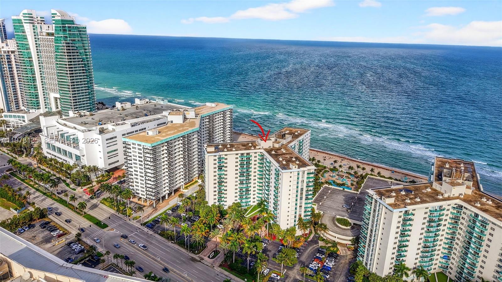 TIDES ON HOLLYWOOD BEACH - Residential Lease