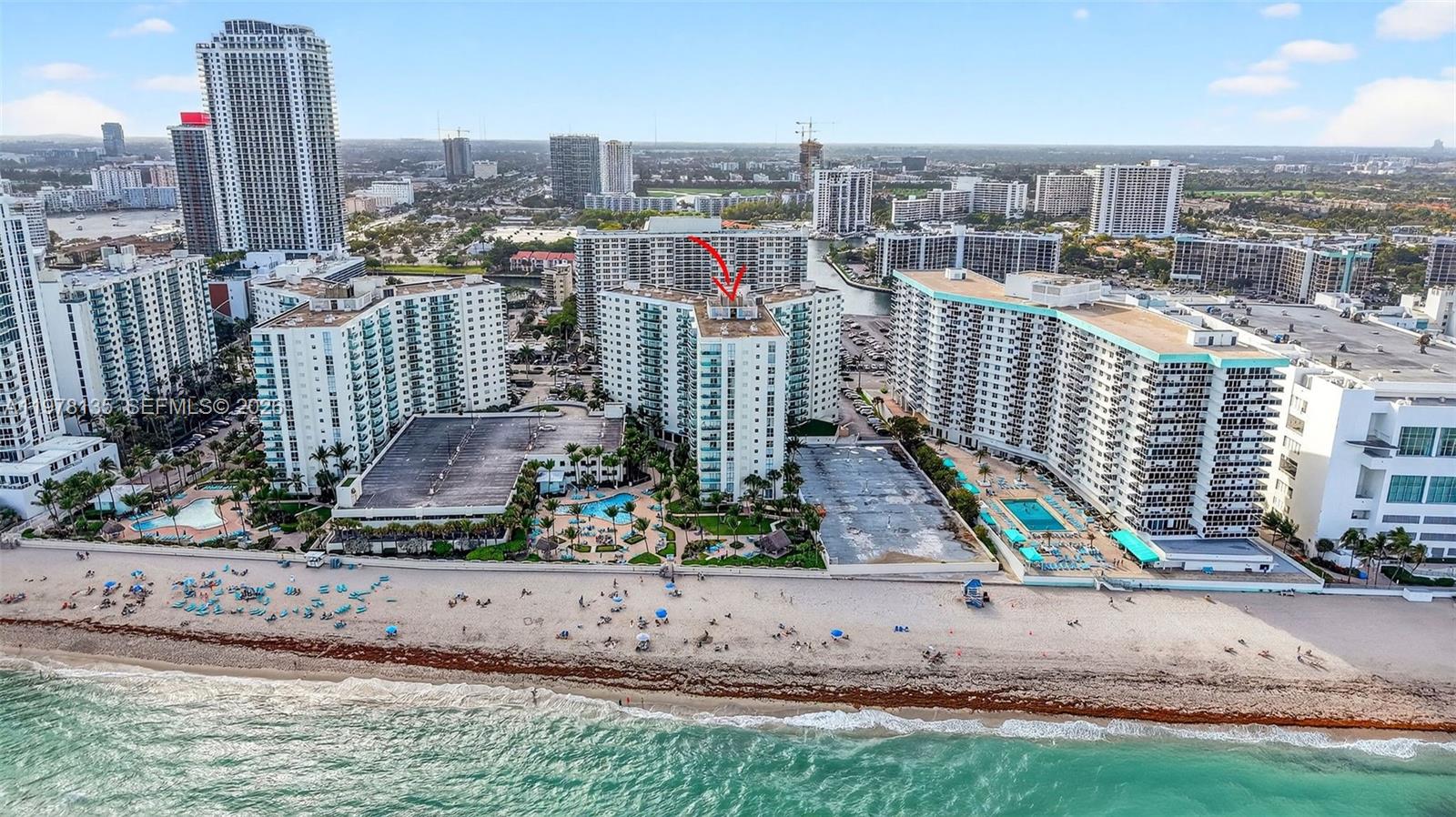 TIDES ON HOLLYWOOD BEACH - Residential Lease