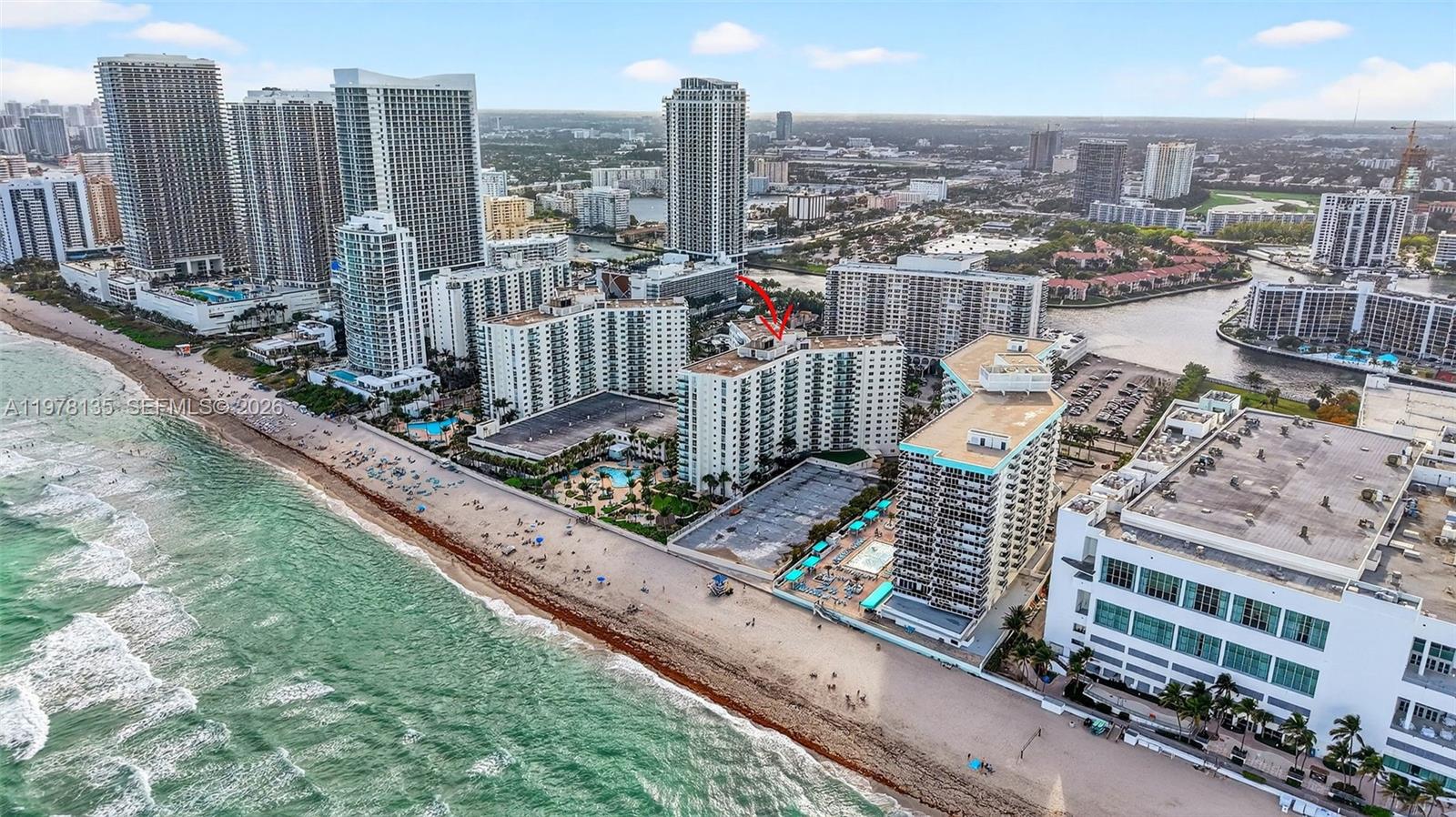 TIDES ON HOLLYWOOD BEACH - Residential Lease