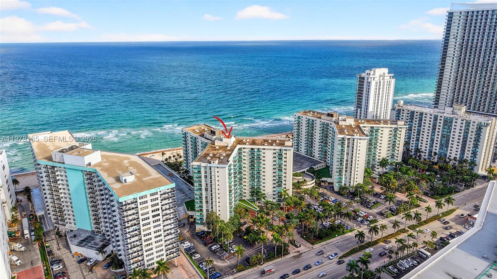 TIDES ON HOLLYWOOD BEACH - Residential Lease