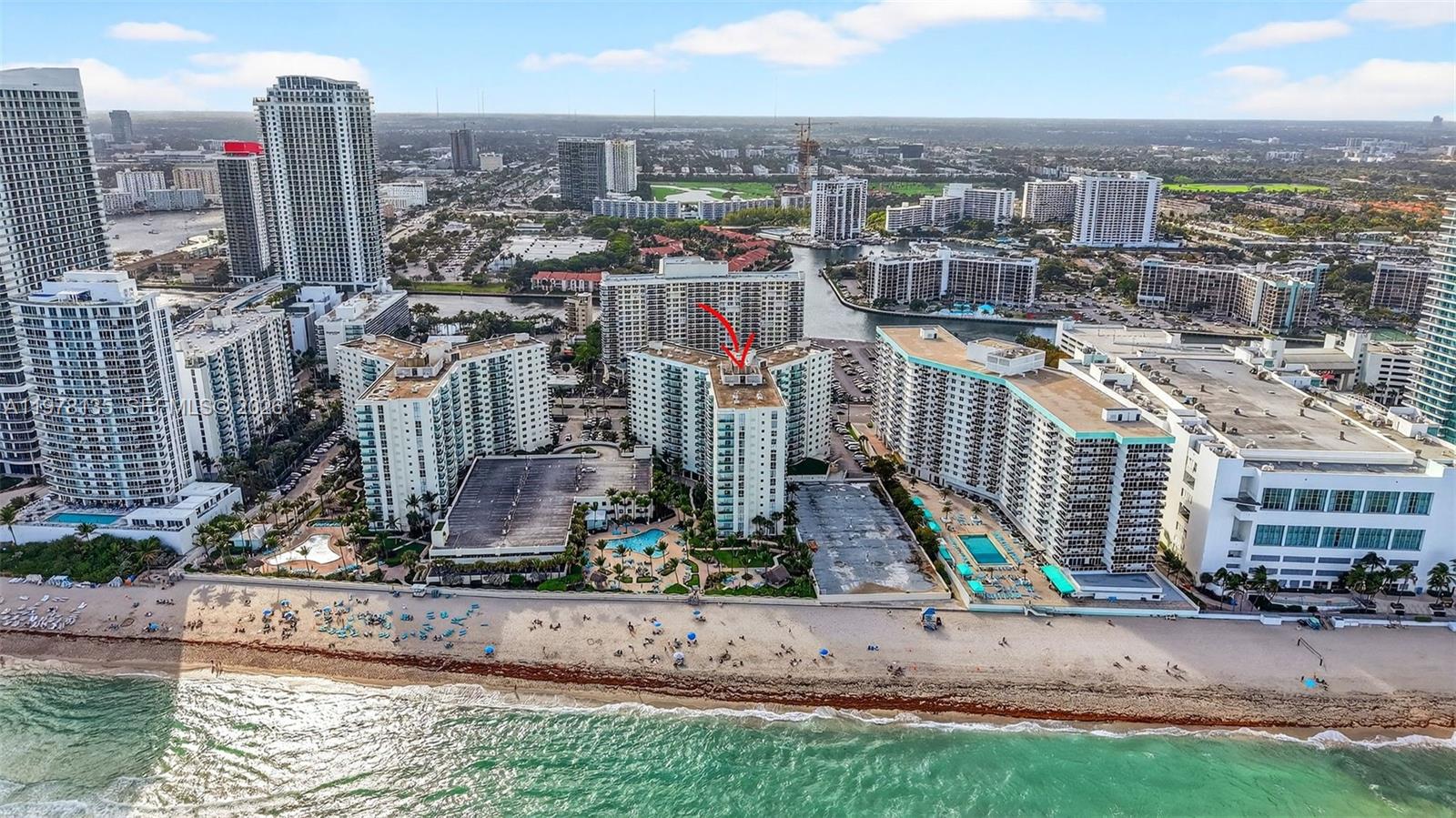 TIDES ON HOLLYWOOD BEACH - Residential Lease