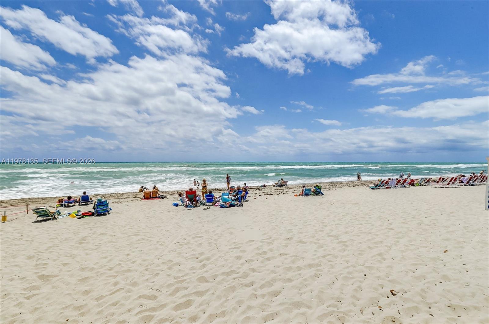 TIDES ON HOLLYWOOD BEACH - Residential Lease