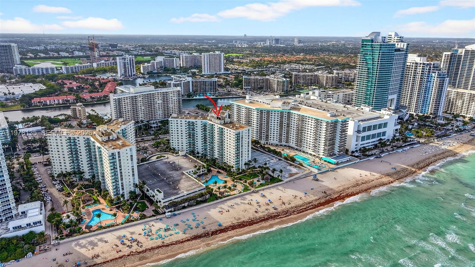 TIDES ON HOLLYWOOD BEACH - Residential Lease