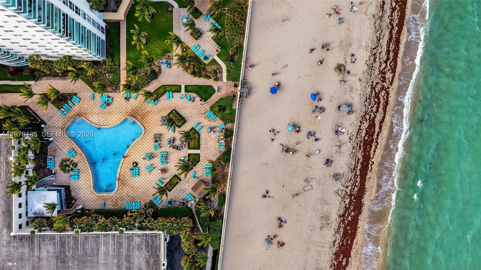 TIDES ON HOLLYWOOD BEACH - Residential Lease