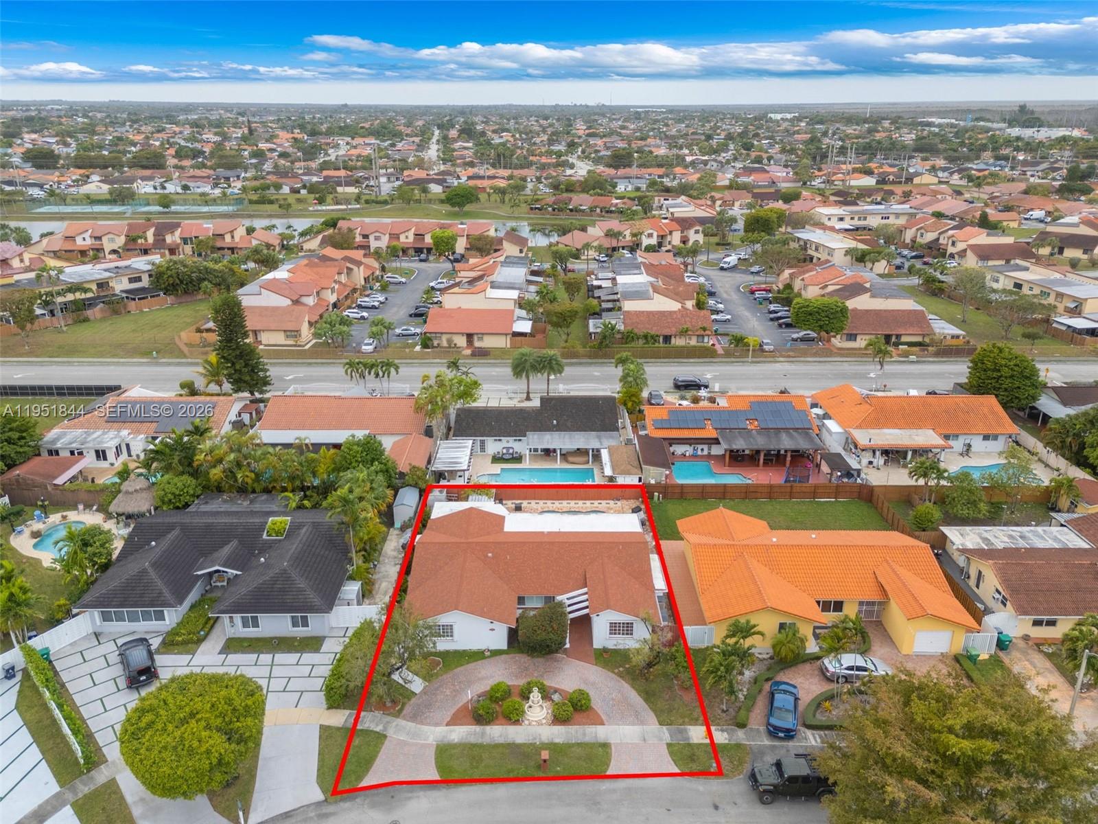 SEVILLA GARDENS SEC 1 - Residential