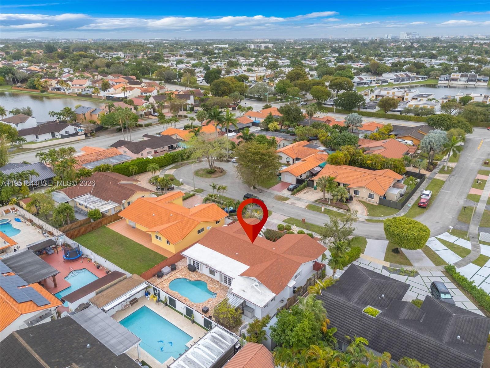 SEVILLA GARDENS SEC 1 - Residential