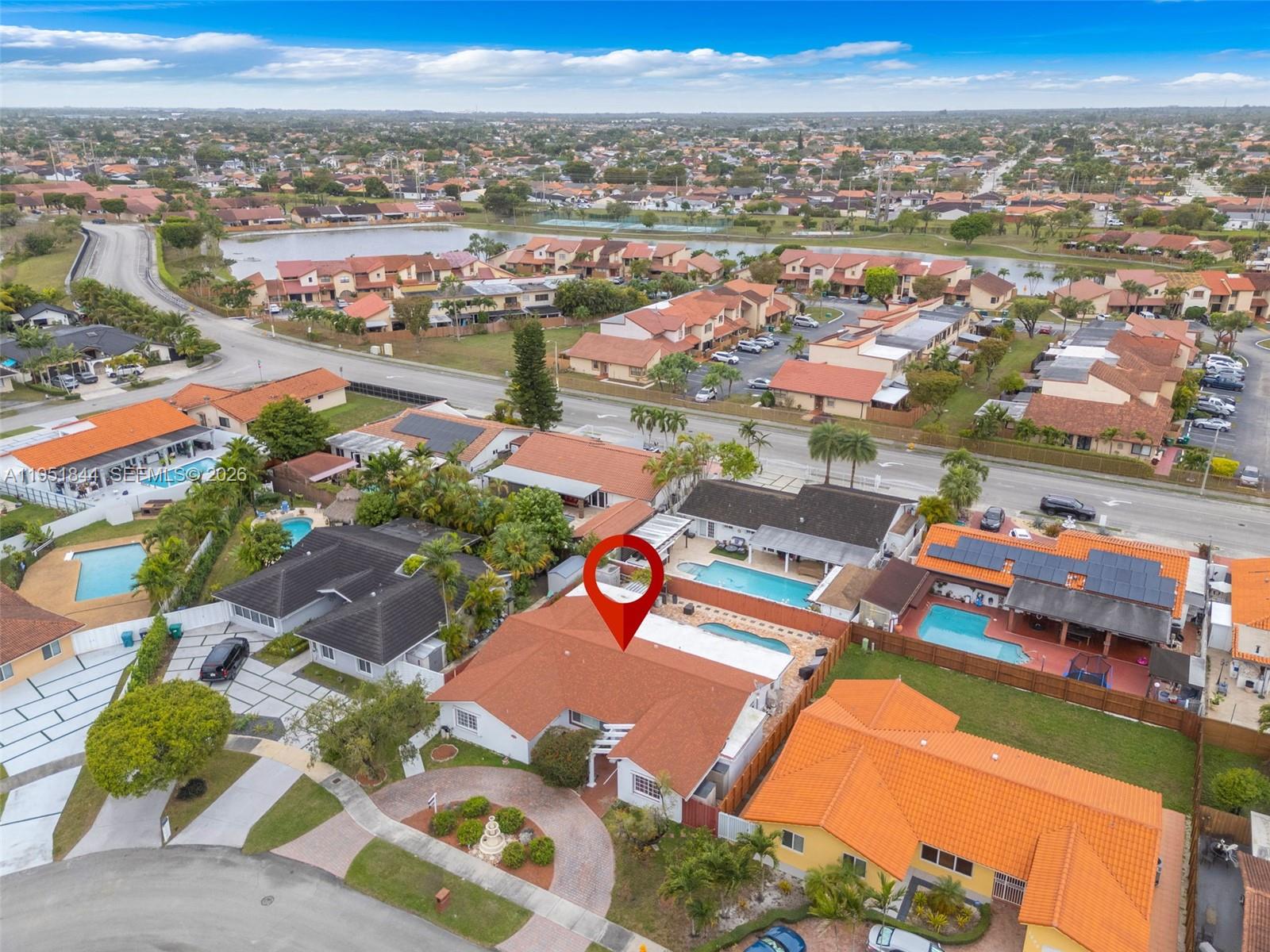 SEVILLA GARDENS SEC 1 - Residential