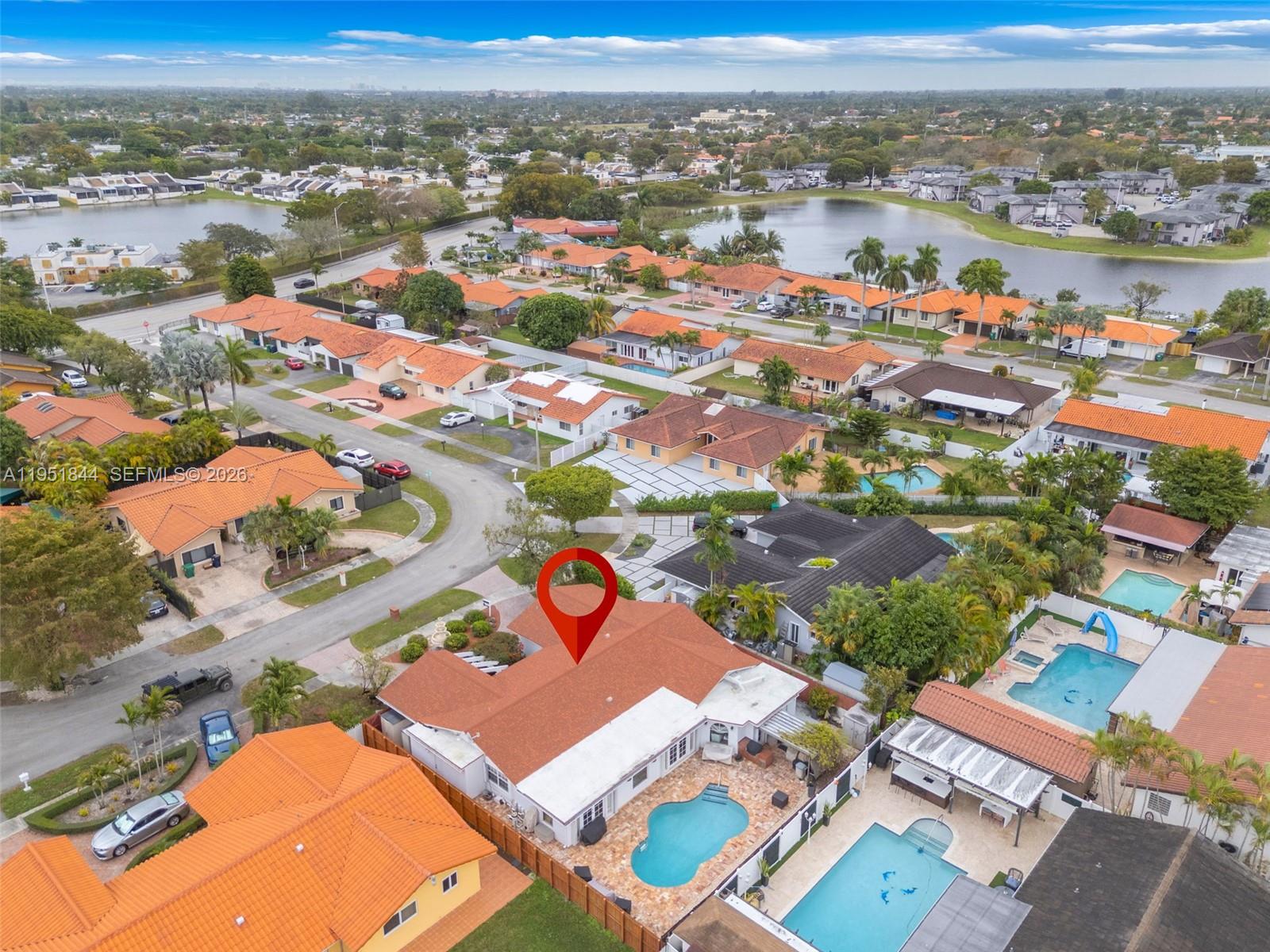 SEVILLA GARDENS SEC 1 - Residential