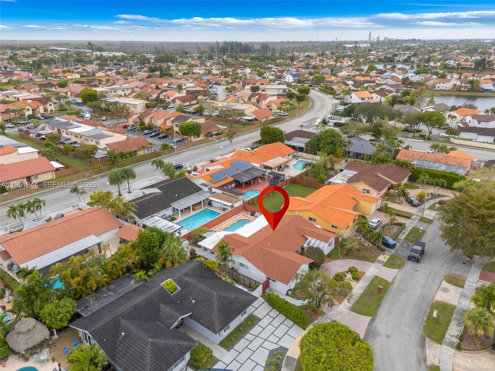 SEVILLA GARDENS SEC 1 - Residential