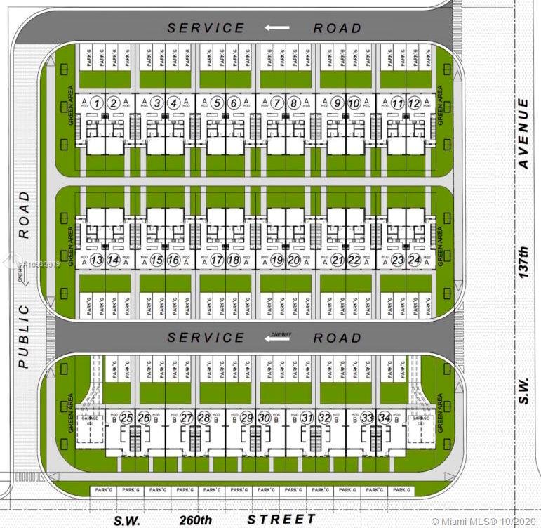 Vittoria Gardens - Residential