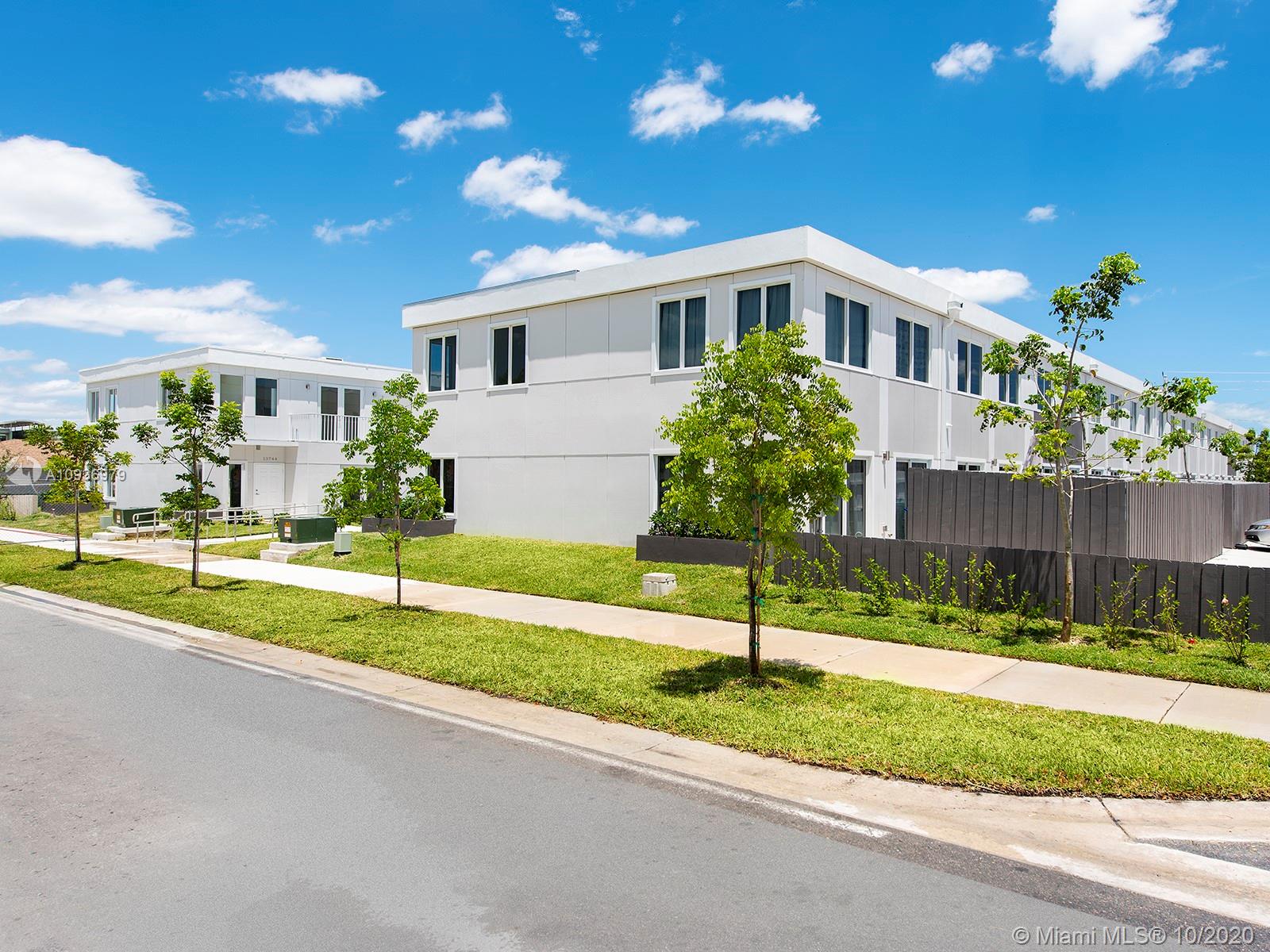 Vittoria Gardens - Residential