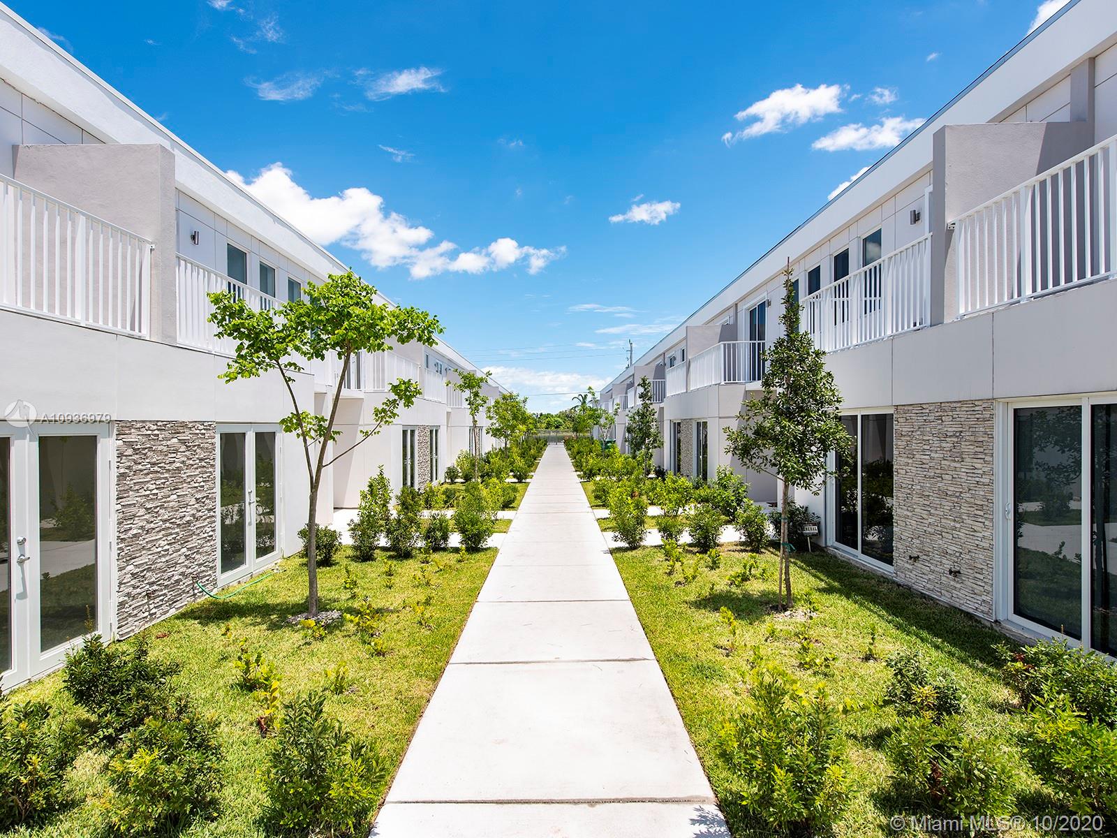 Vittoria Gardens - Residential