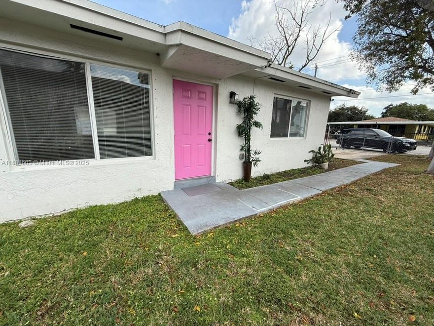 This 2008-built duplex offers a compelling investment opportunity in Miami’s
rapidly transforming Liberty City. Each unit offers a 3-bedroom, 2-bathroom layout
with new stainless steel appliances, updated bathrooms, central AC, hurricane
shutters, and gated/fenced grounds with mature trees. The property meets
Section 8 standards, ensuring strong tenant demand and reliable rental income.

Located directly next to Related Group’s $300+ million Liberty Square
redevelopment, the property is positioned to benefit from one of Miami’s largest
neighborhood revitalizations. The project is introducing thousands of new
mixed-income units, retail, and community amenities, boosting property values
and rental demand across the submarket.