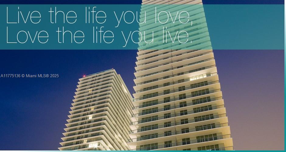 AXIS BRICKELL - Residential Lease