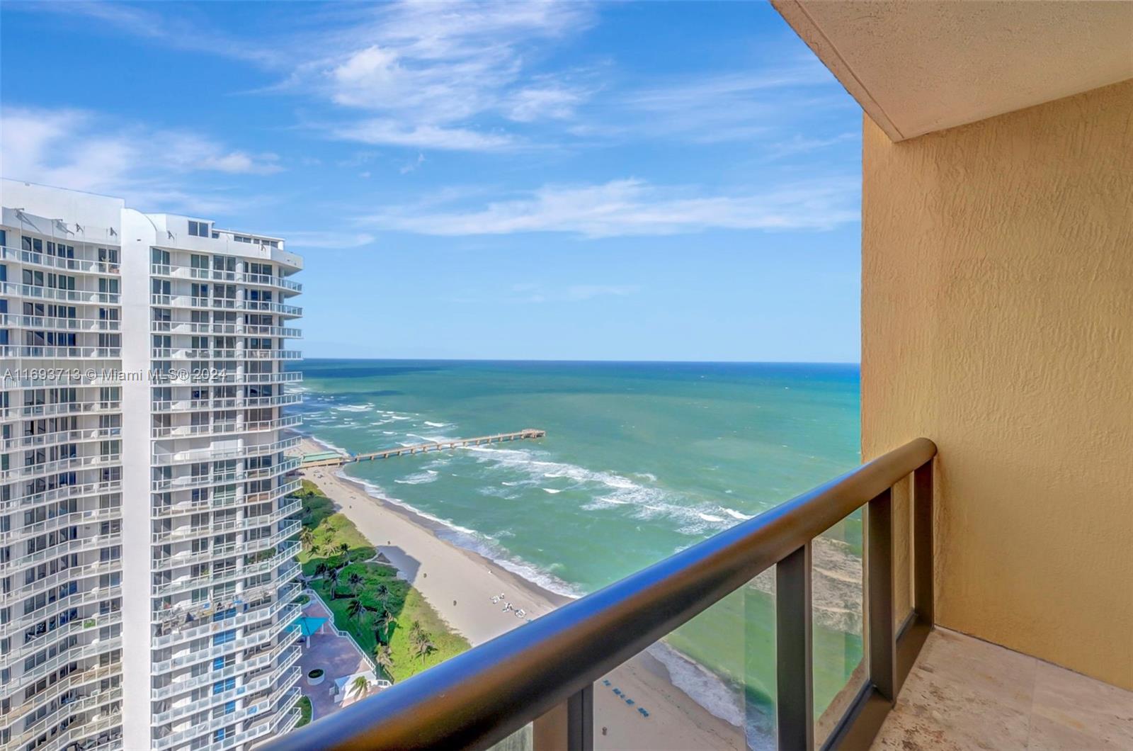 Photo 1 of 16275 Collins Ave 2402, Sunny Isles Beach, Florida, $1,400,000, Web #: 11693713