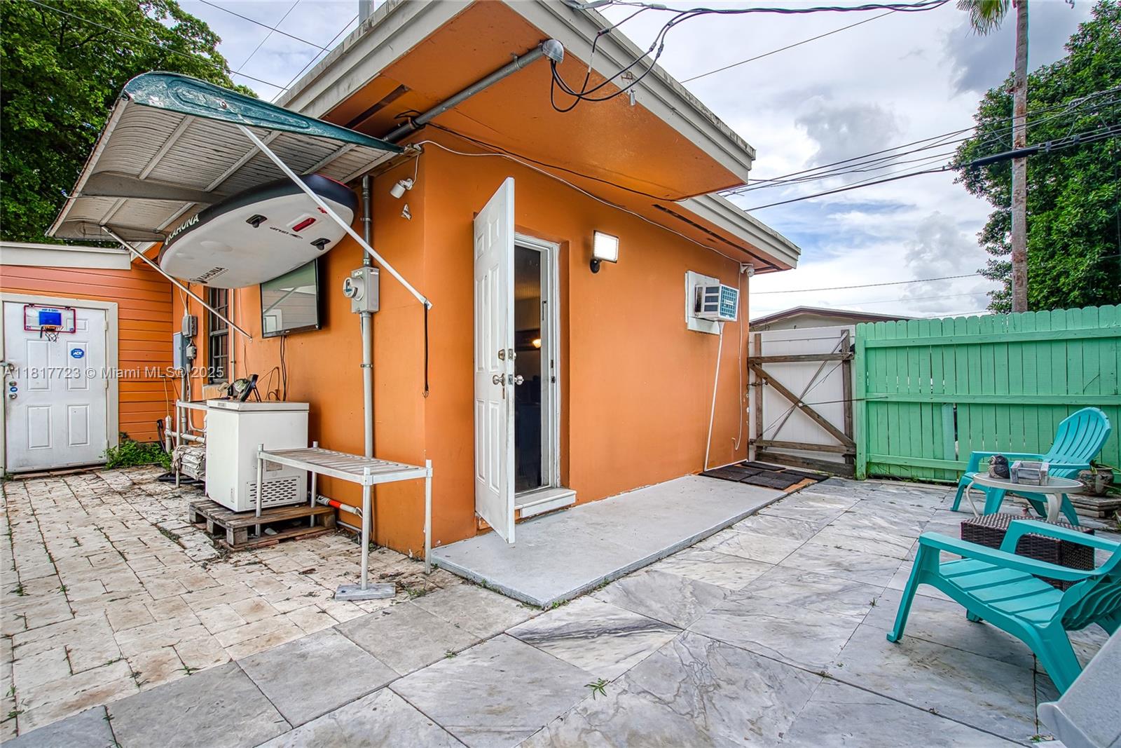 HOLLYWOOD PARK - Residential Income