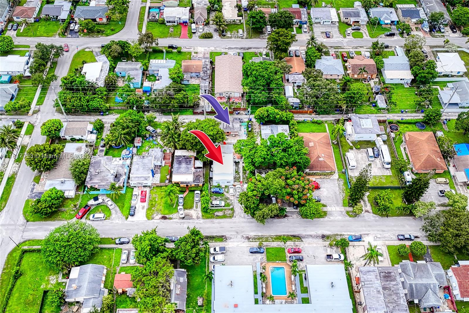 HOLLYWOOD PARK - Residential Income