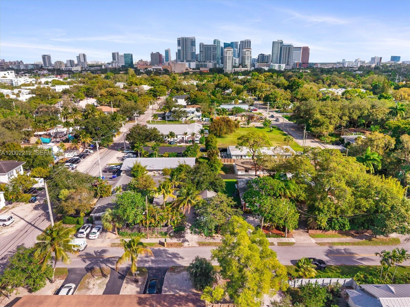 WAVERLY PLACE - Residential Lease