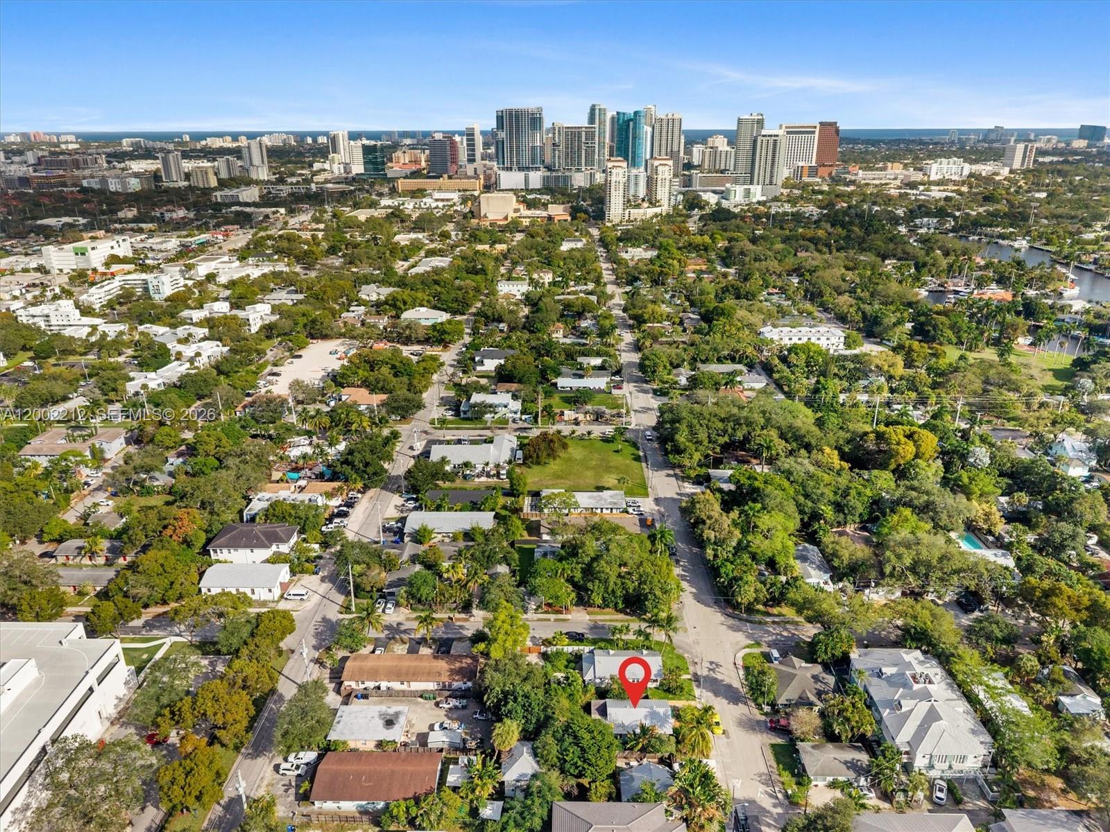 WAVERLY PLACE - Residential Lease