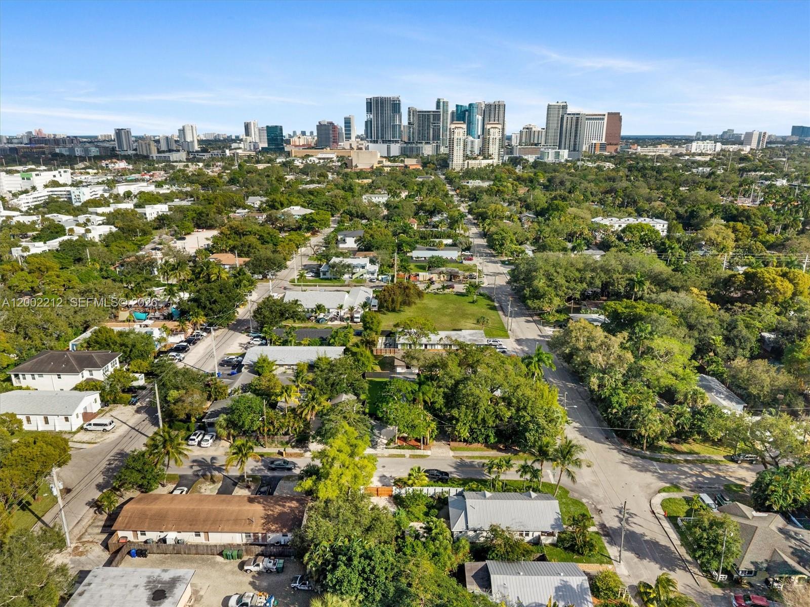 WAVERLY PLACE - Residential Lease