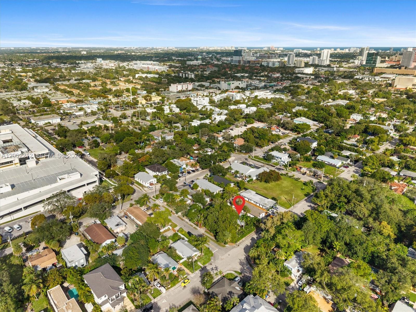 WAVERLY PLACE - Residential Lease