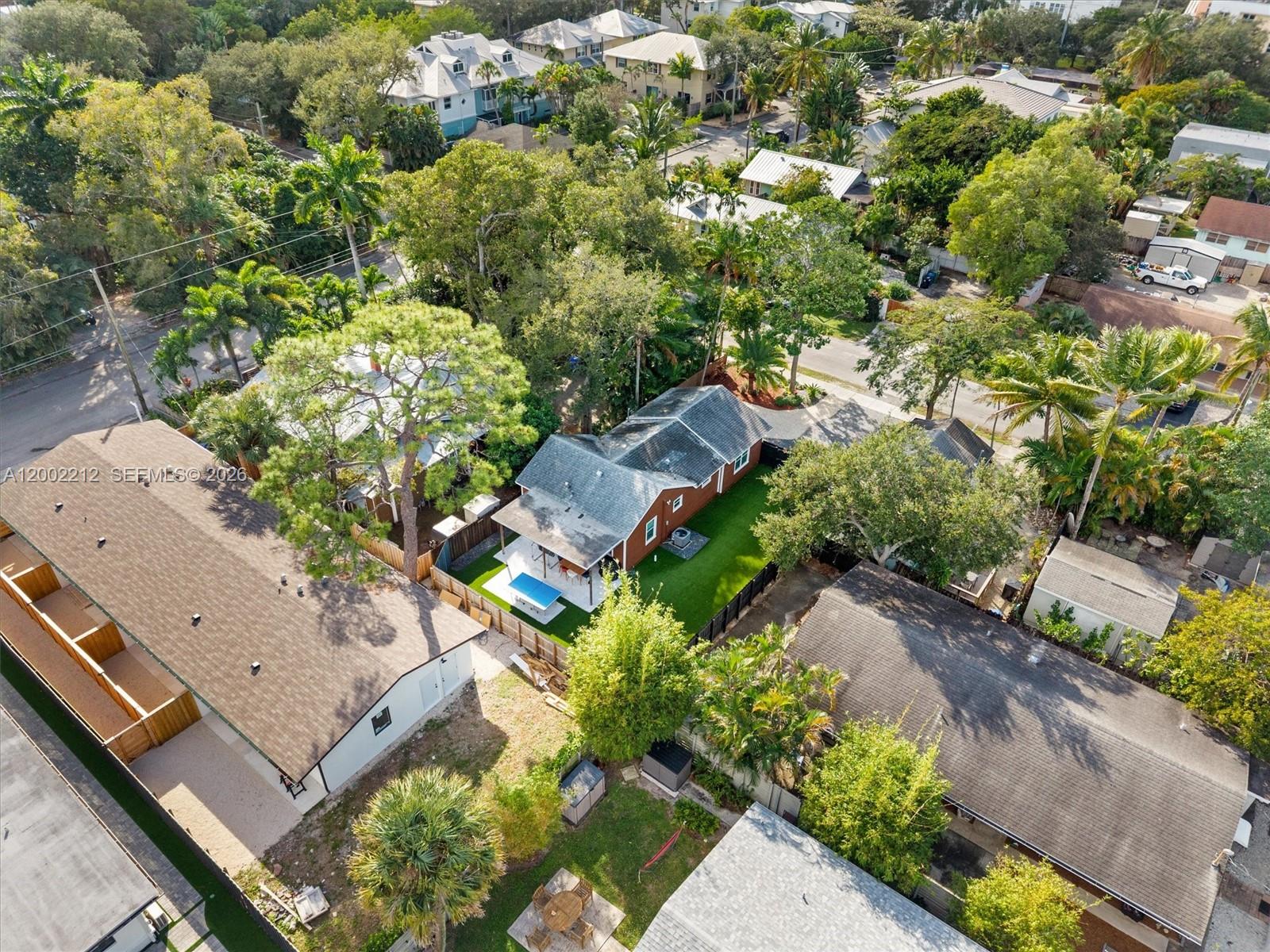 WAVERLY PLACE - Residential Lease