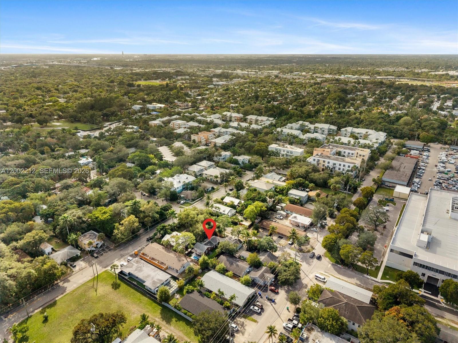 WAVERLY PLACE - Residential Lease