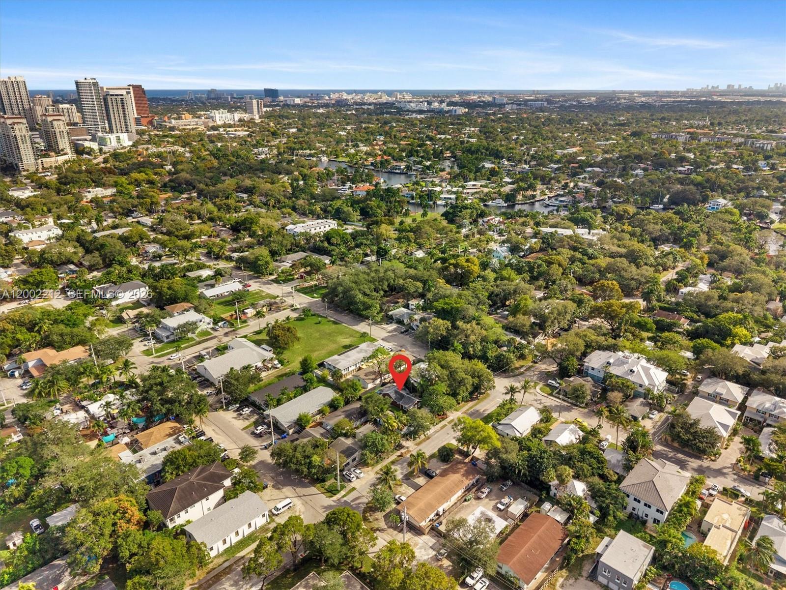 WAVERLY PLACE - Residential Lease