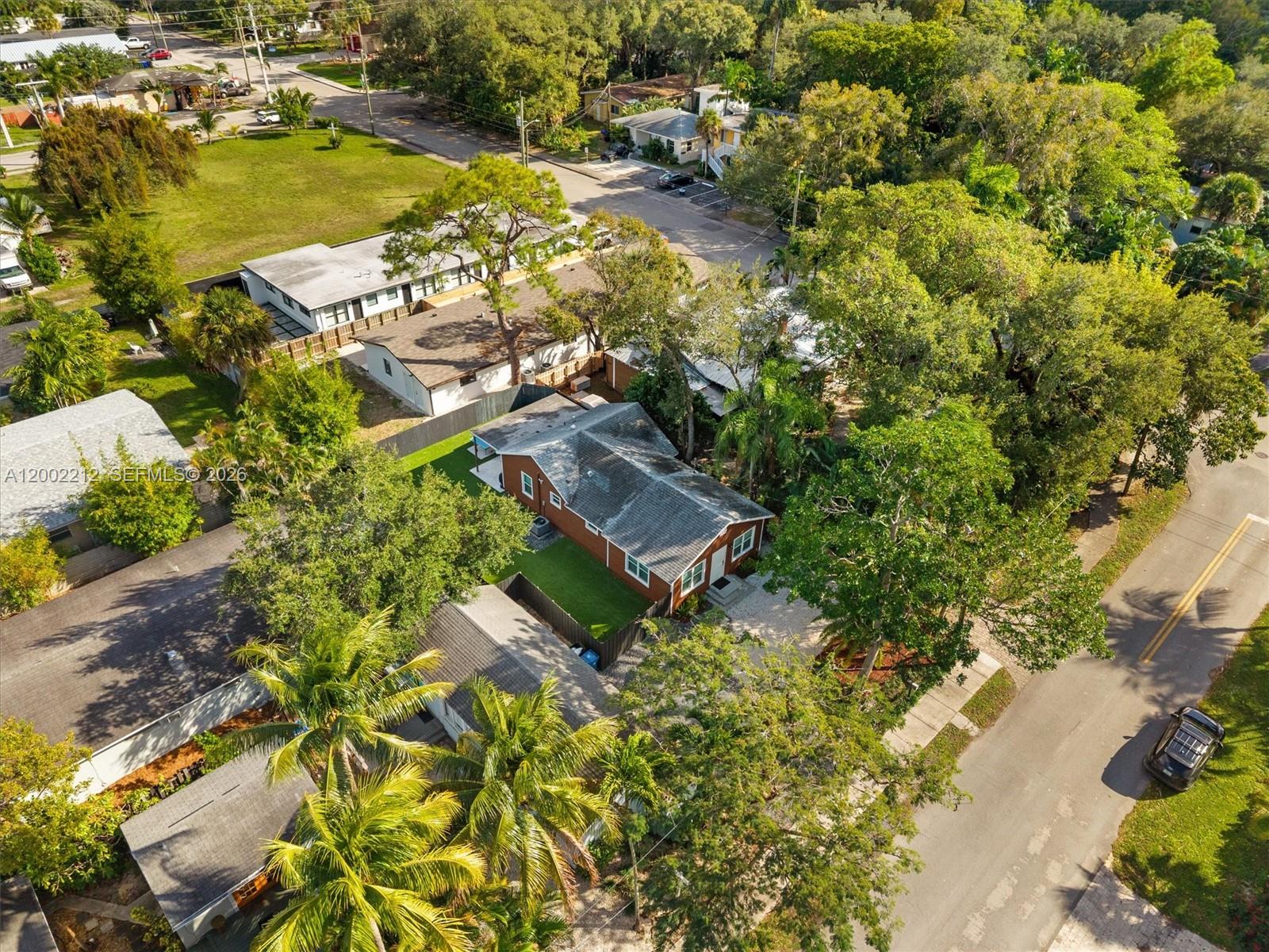 WAVERLY PLACE - Residential Lease