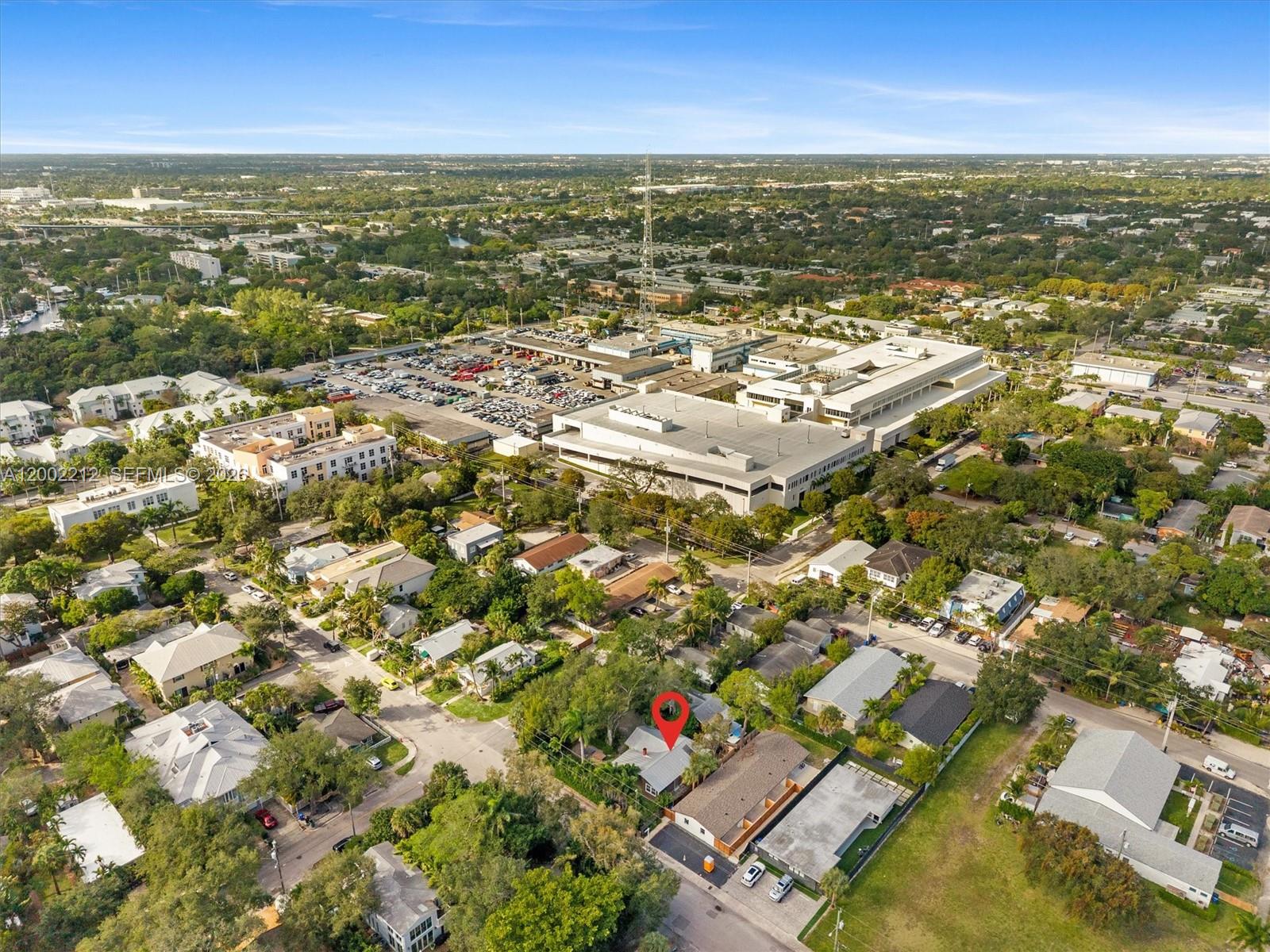 WAVERLY PLACE - Residential Lease