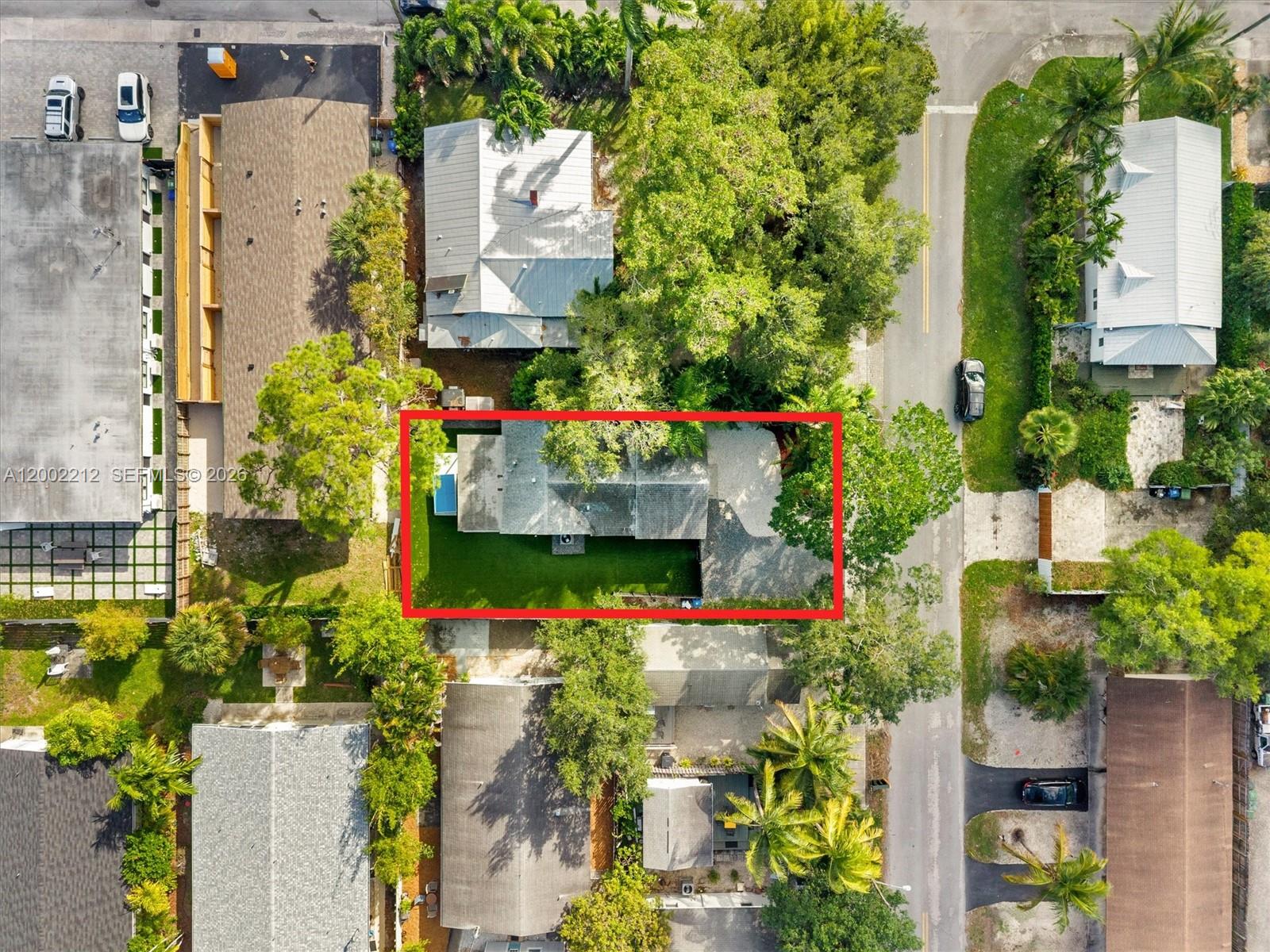 WAVERLY PLACE - Residential Lease