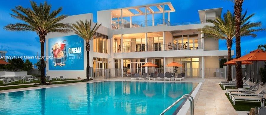 LANDMARK AT DORAL - Residential Lease