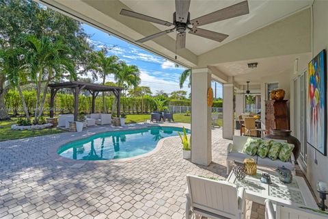 A home in Pembroke Pines