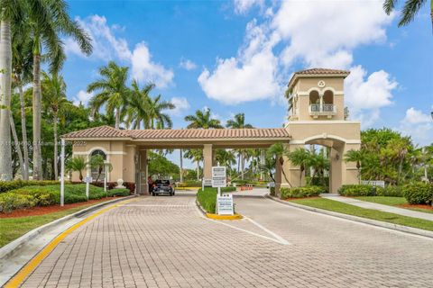 A home in Pembroke Pines