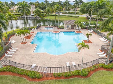 A home in Pembroke Pines