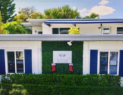 4145 Bougainvilla Dr 1-7 Lauderdale By The Sea FL 33308