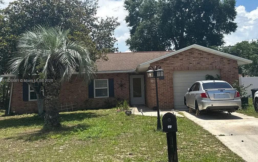 Foreclosure Auction Ends July 01, 2025 at 11:00 AM EST. Discover this charming 3-bedroom, 2-bathroom home, offering a wonderful opportunity to live in a desirable Ocala neighborhood. The list price is the opening bid for the online auction. Sold As-is with Clear Title. Explore more details and submit your bid through Federa Home App.
