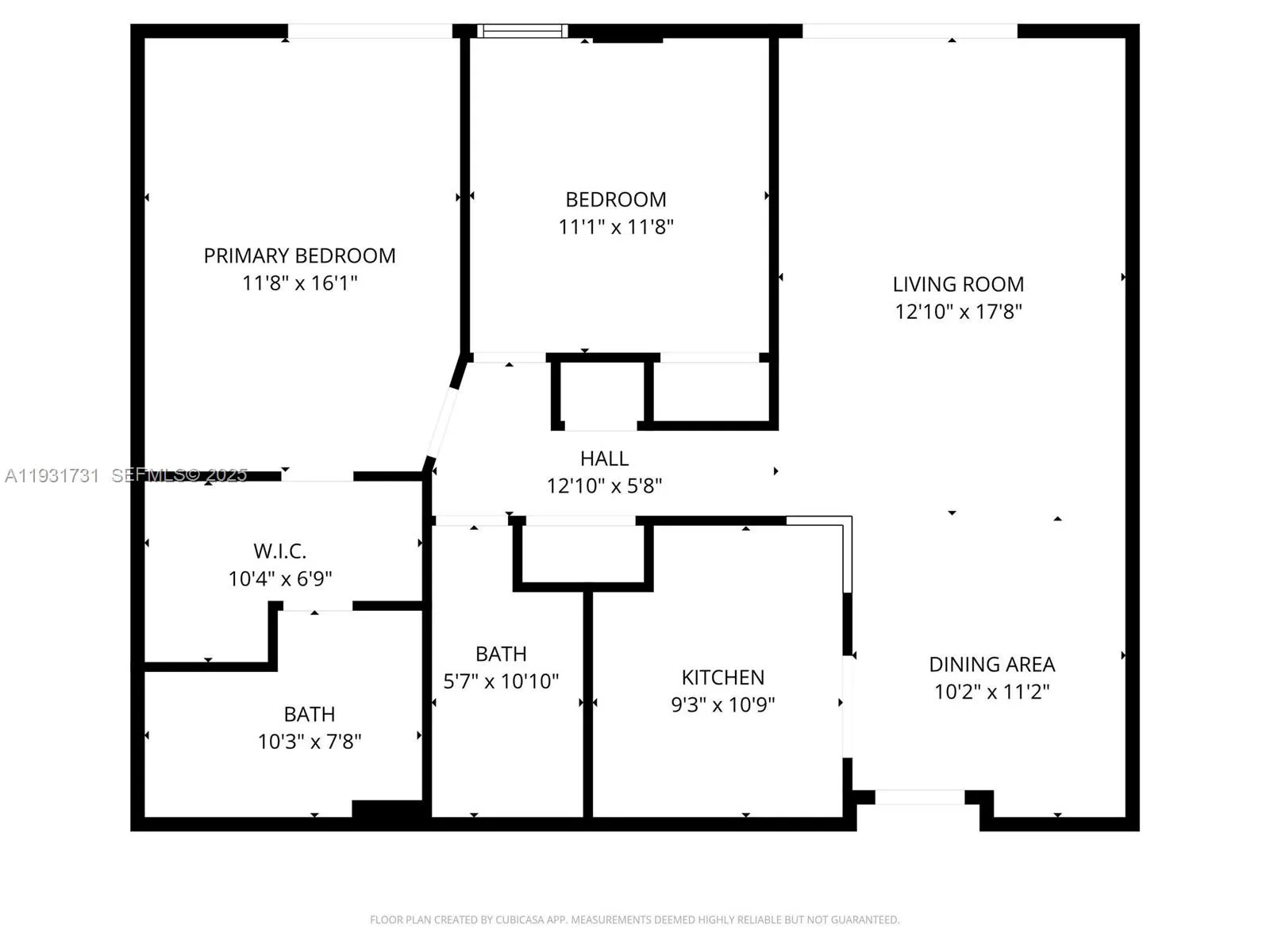 Coral Gables, Florida 33134, United States, 2 Bedrooms Bedrooms, ,2 BathroomsBathrooms,Residential,Active,256653