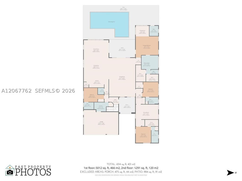 Photo of 5765 SW 104th Ter, Cooper City, FL 33328 (MLS # A12067762)