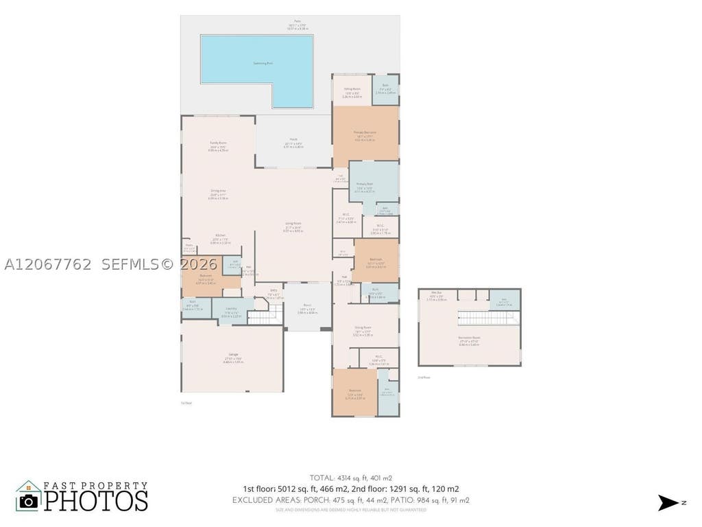 Photo of 5765 SW 104th Ter, Cooper City, FL 33328 (MLS # A12067762)